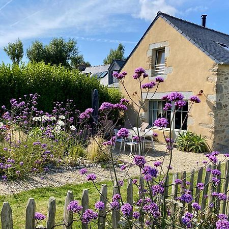 La Grange Neuve Villa Plougonvelin Exteriör bild