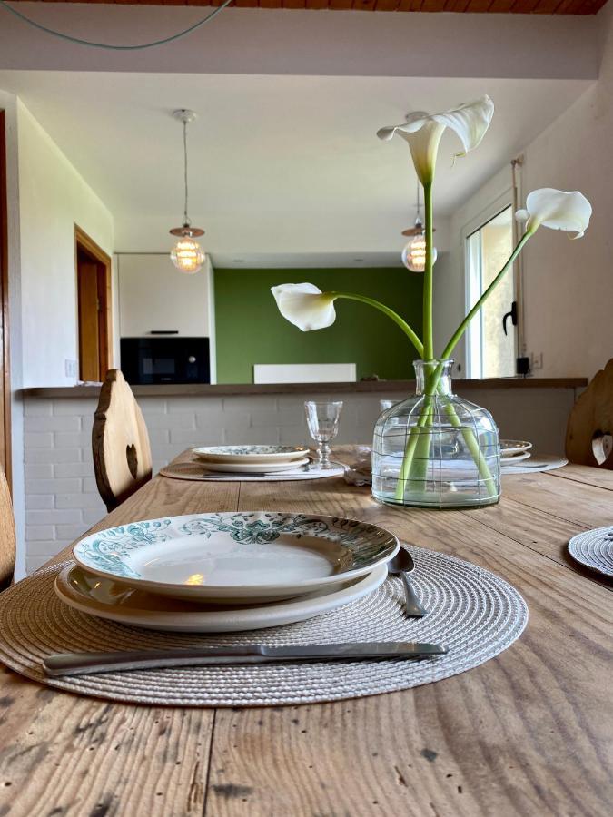 La Grange Neuve Villa Plougonvelin Exteriör bild