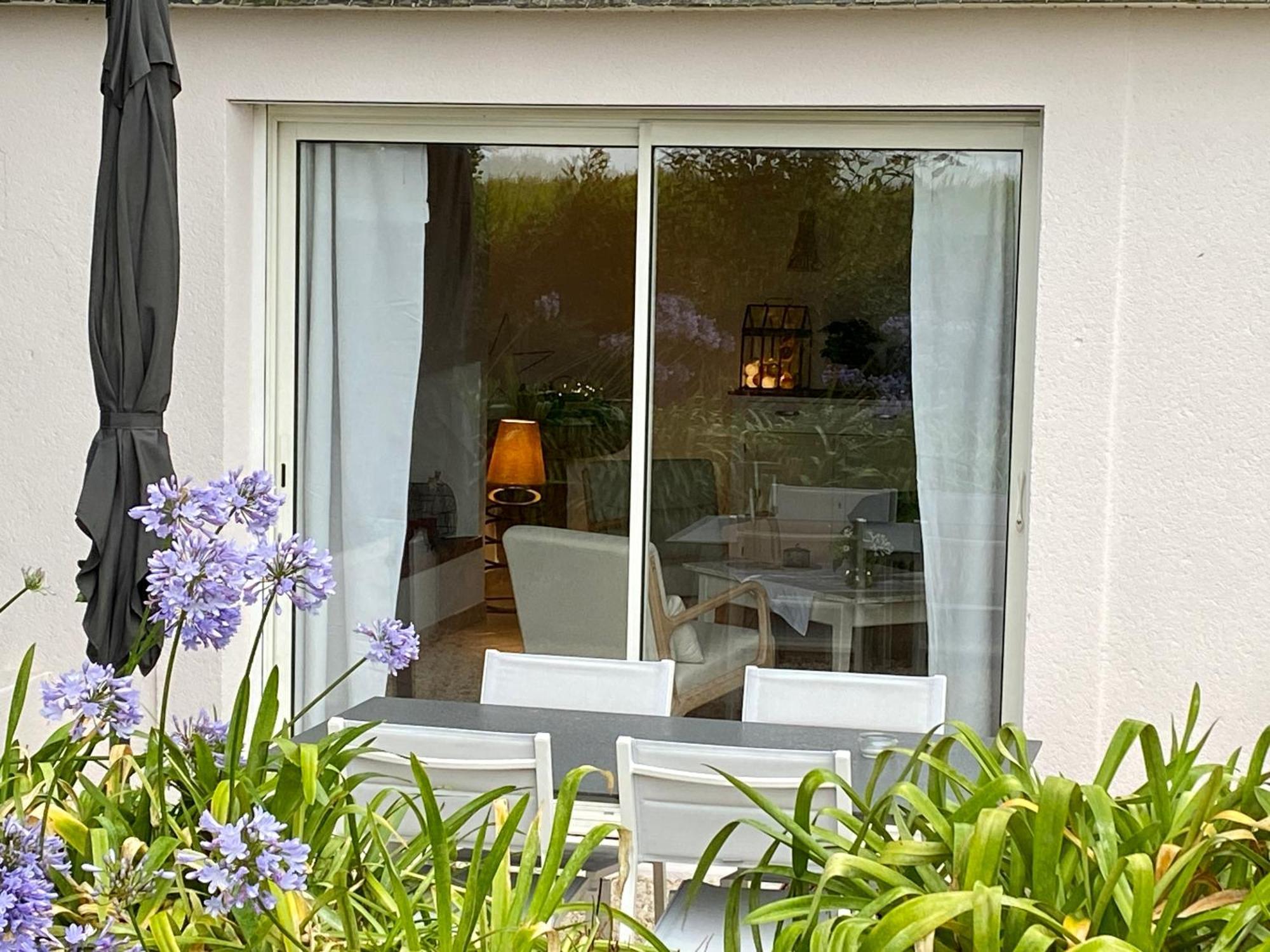 La Grange Neuve Villa Plougonvelin Exteriör bild