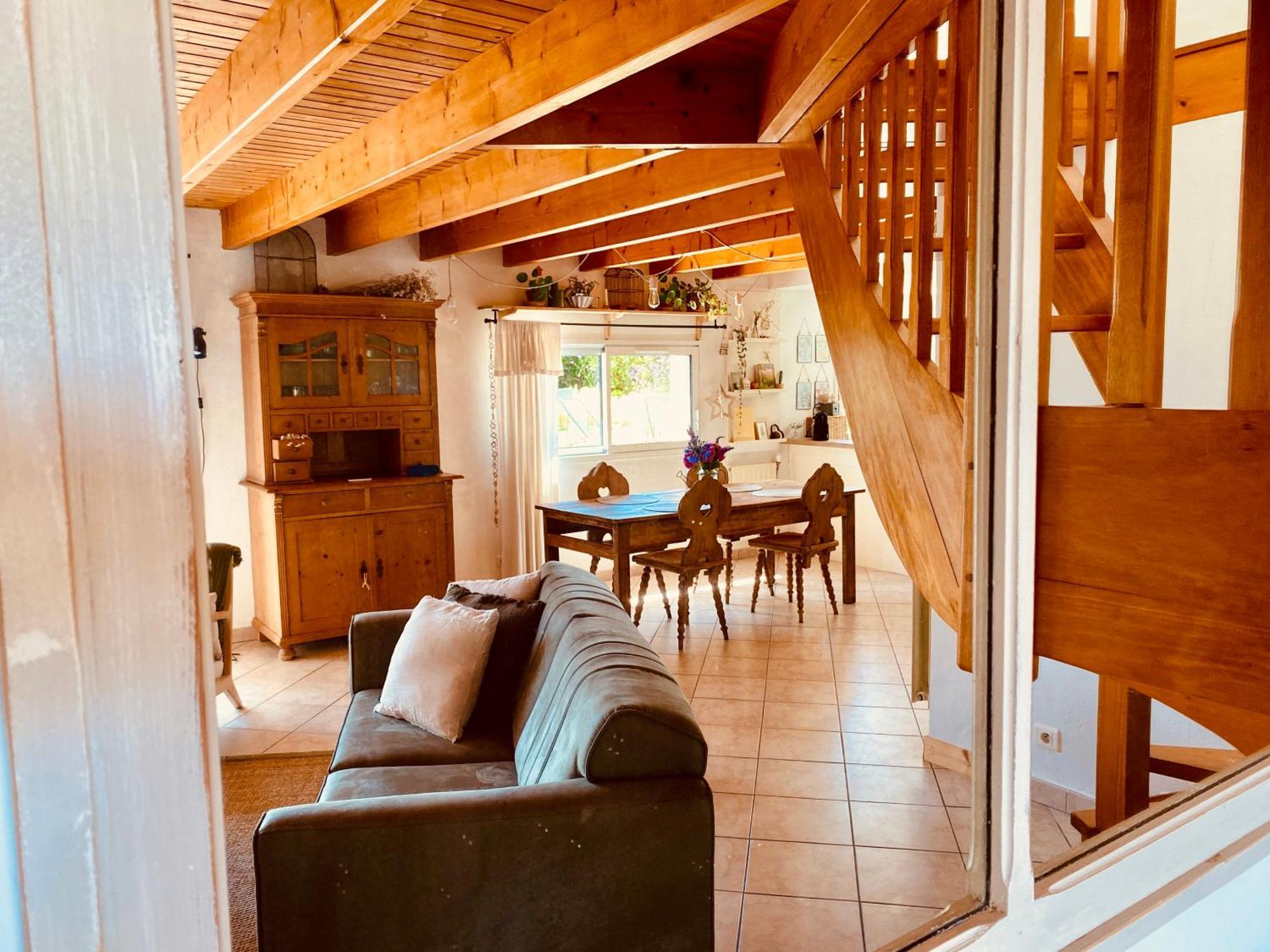 La Grange Neuve Villa Plougonvelin Exteriör bild