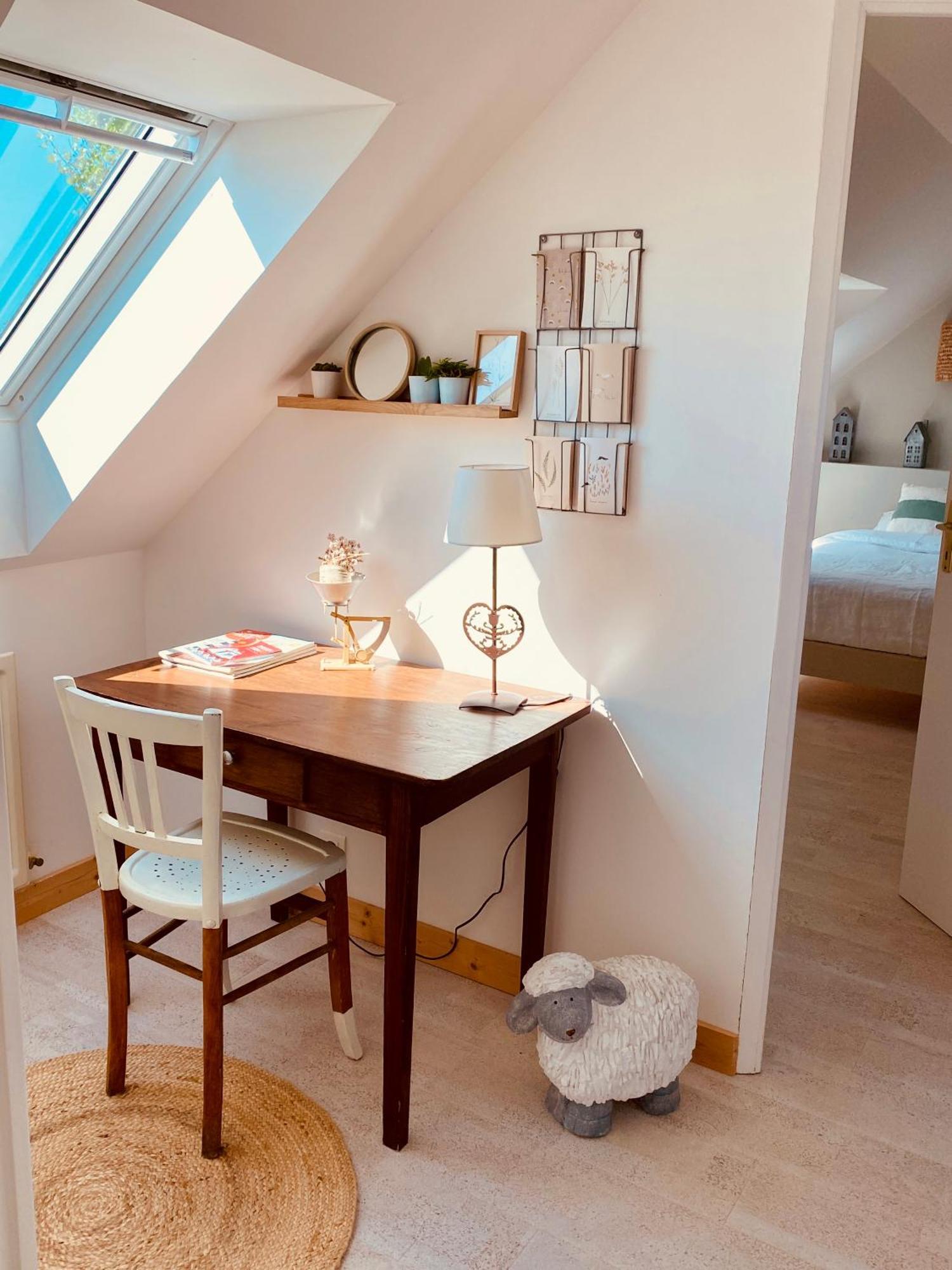 La Grange Neuve Villa Plougonvelin Exteriör bild